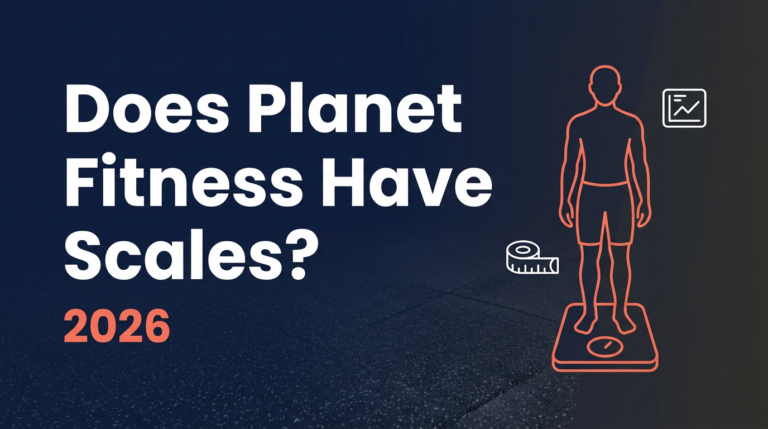 Does Planet Fitness Have Scales? The 2026 Answer