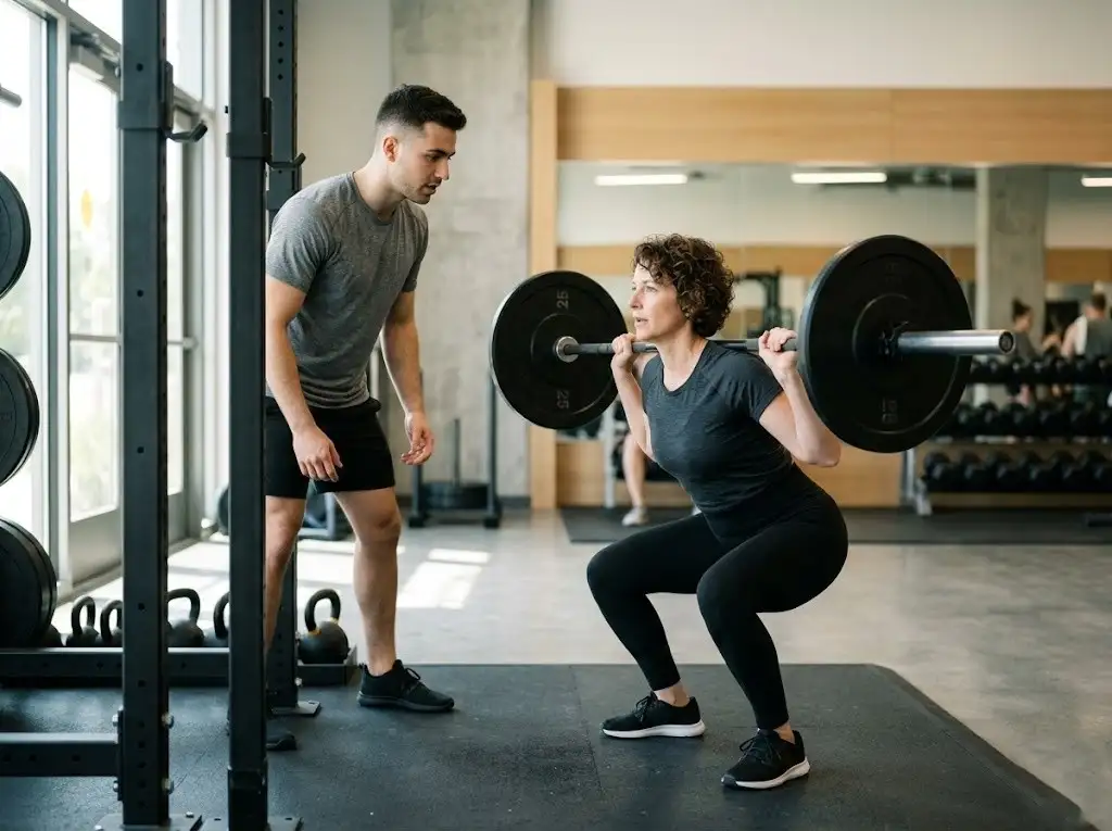 Expert fitness coaching and exercise guides at HealthFlexio.com