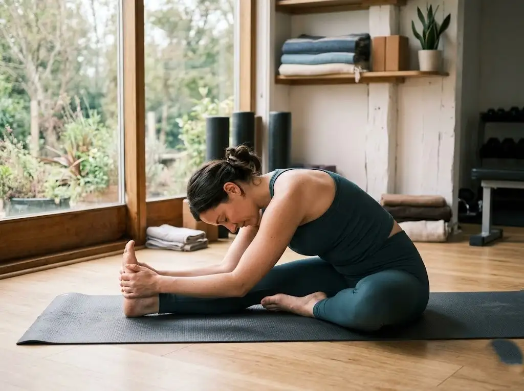 Fitness recovery and mindfulness guide — HealthFlexio.com