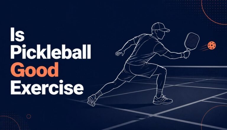 Is Pickleball Good Exercise? What Science Says in 2026