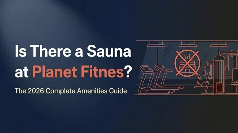 Is There a Sauna at Planet Fitness? Full 2026 Facts