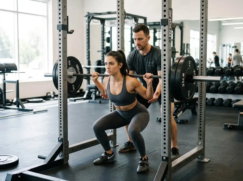 Personal exercise guides and training tips — HealthFlexio.com