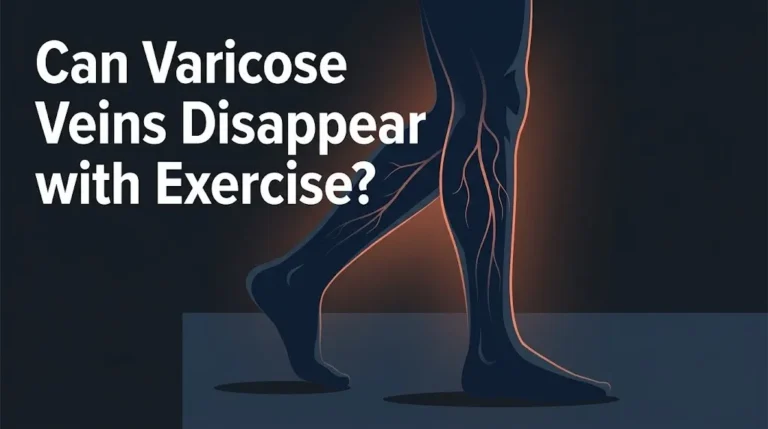 Can Varicose Veins Disappear with Exercise? (2026)