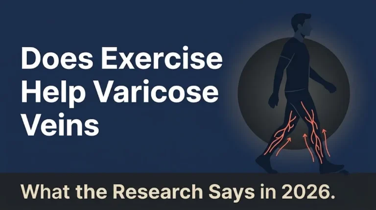 Does Exercise Help Varicose Veins? What Works in 2026