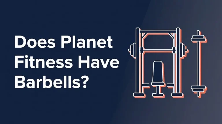 Does Planet Fitness Have Barbells? Full Guide for 2026