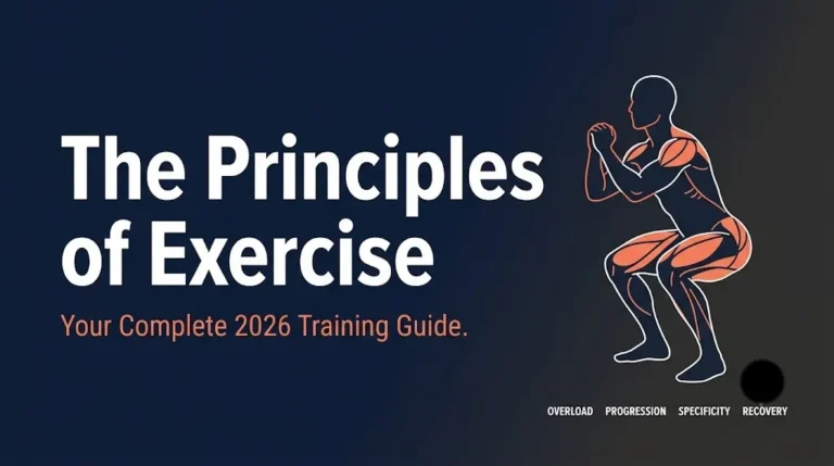 The Principles of Exercise: Complete 2026 Guide